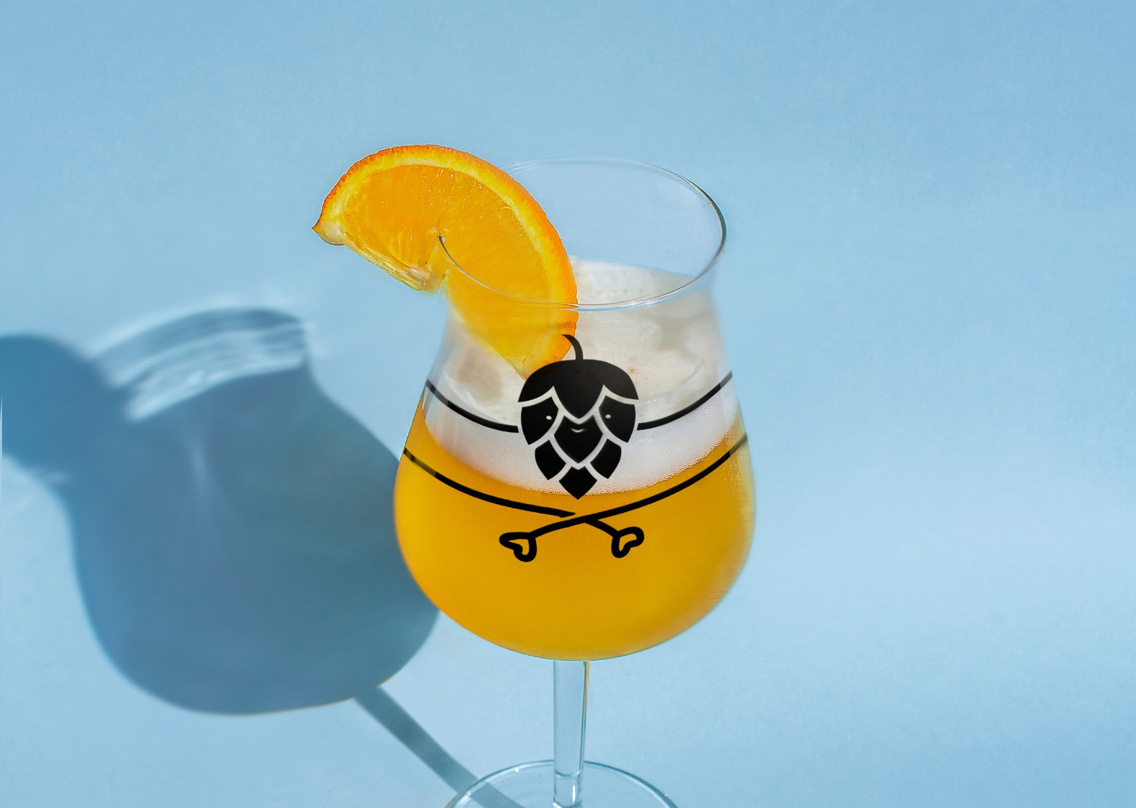 Beer Glas Design