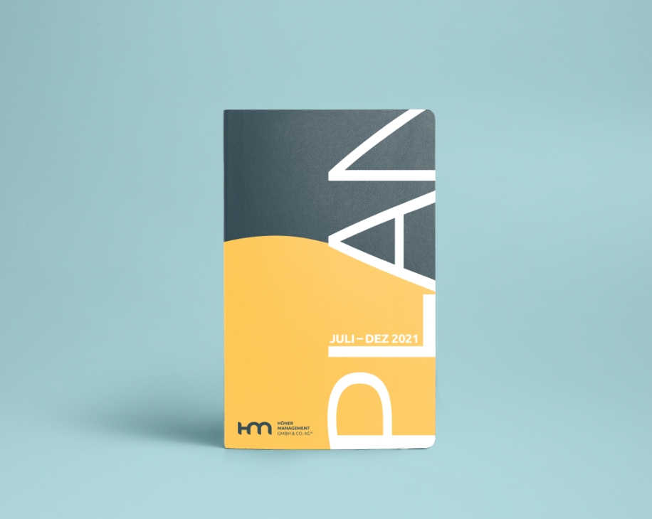 Planner Design Cover